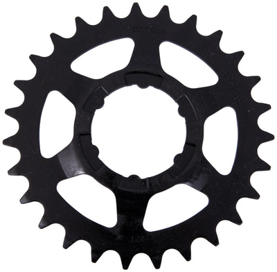 Gear Shimano 27T 1 2x3 32 Negro