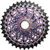 Sram cas.pocket xg-1290 E1 10-36t arcobaleno