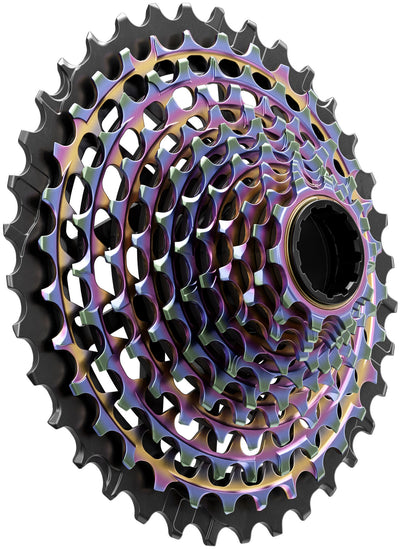 Sram cas.pocket xg-1290 E1 10-36t arcobaleno