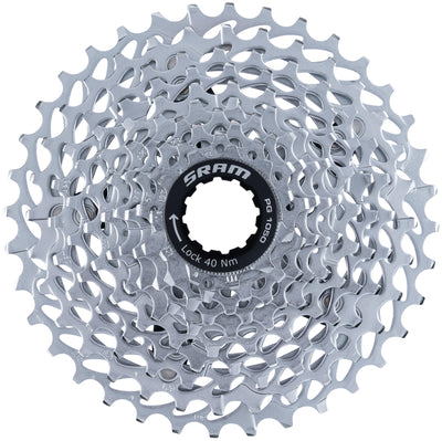 Sram kassette pg-1050 cas.sprocket pg-1050 11-36t