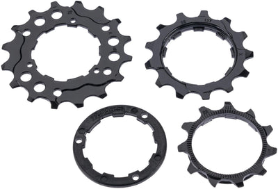 Tektro Cas. Cambio de conjunto CS-M350-9 CS-M352-9