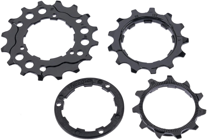 Tektro CAS. Cambiamento set CS-M350-9 CS-M352-9