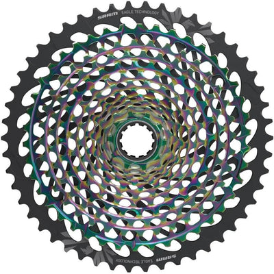 SRAM CAS.PRECK XG-1299 Colori arcobaleno 10-50t