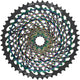 SRAM CAS.PRECK XG-1299 Colori arcobaleno 10-50t