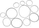 Sram STEALTH Ring Set F.10-26 Dientes