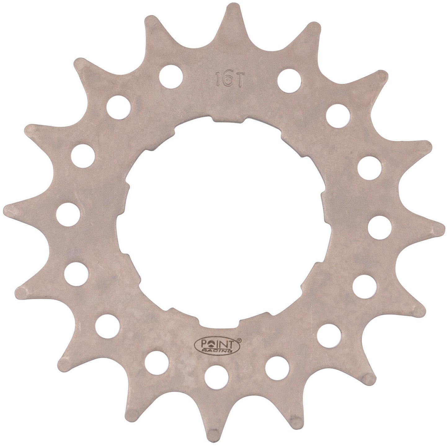 Point steek-tandwiel sprocket 16t
