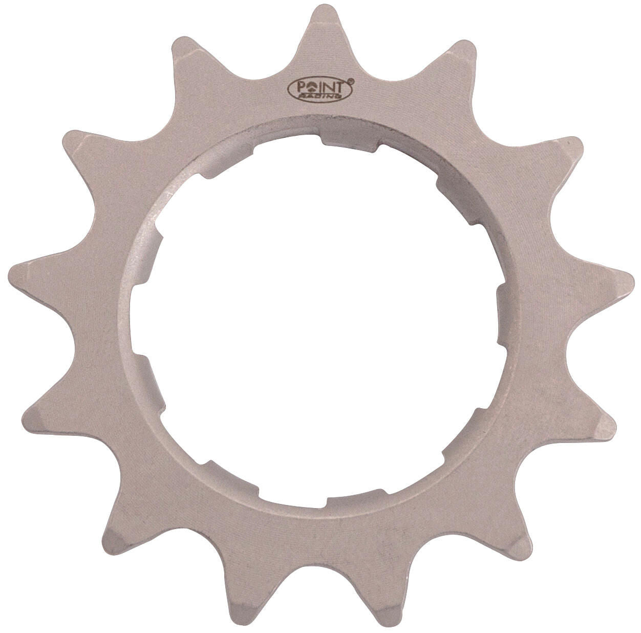 Point steek-tandwiel sprocket w.permanent spacer 13t