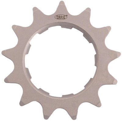 Point Spocket W.permanent Spacer 13t