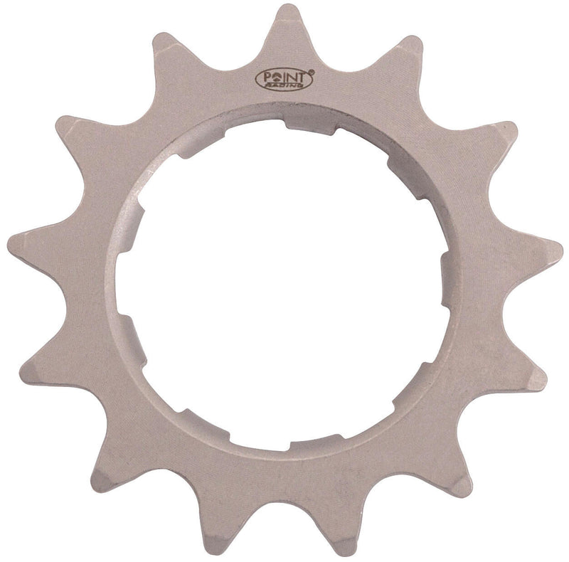 Point Spocket W.permanent Spacer 13t