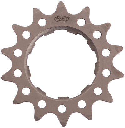Point Spocket W.permanent Spacer 14T