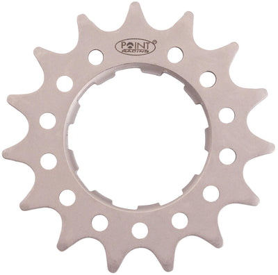 Point Sprocket W. Permanent Spacer 15T