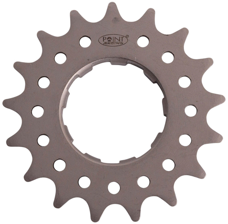 Point Spocket W.permanent Spacer 17t
