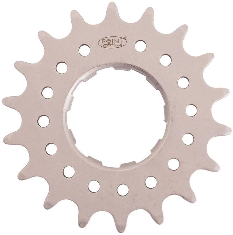 Point Spocket W.permanent Spacer 18t