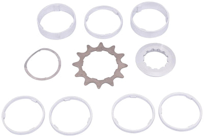 Punta Sprocket W.Spacer Set 12T