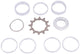 Punto sprollet w.spacer set 12t