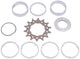 Punto spocket w.spacer set 14t