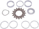 Punto spocket w.spacer set 16t