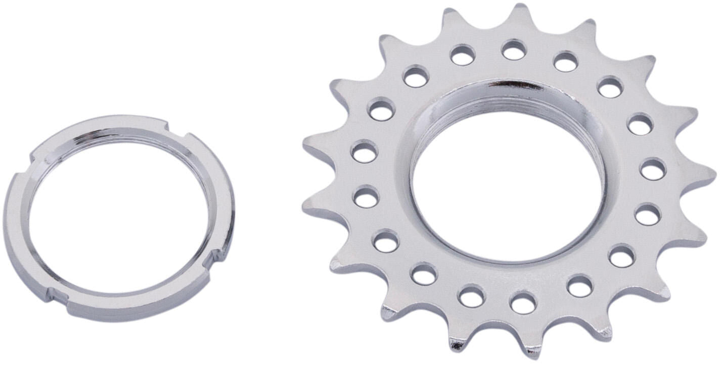 Point Freewheel-Cogset 1 8 17T