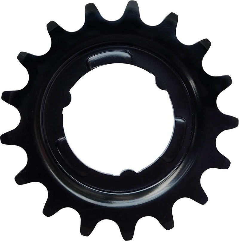 KMC Gear 21t Black 3 32 - Uomini - Bicycles - Etro 25 - Chromoly Black