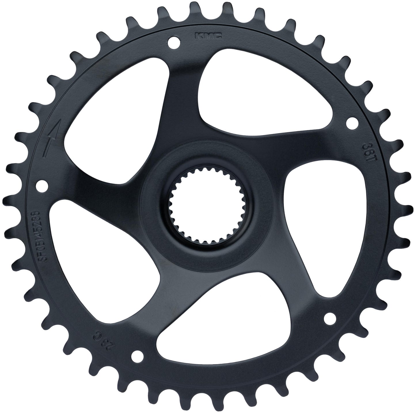 Plato kmc plato plato 38t 52mm