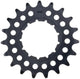 Kmc inserto pignone pignone rohloff 1 2 x 1 8 19z, alluminio