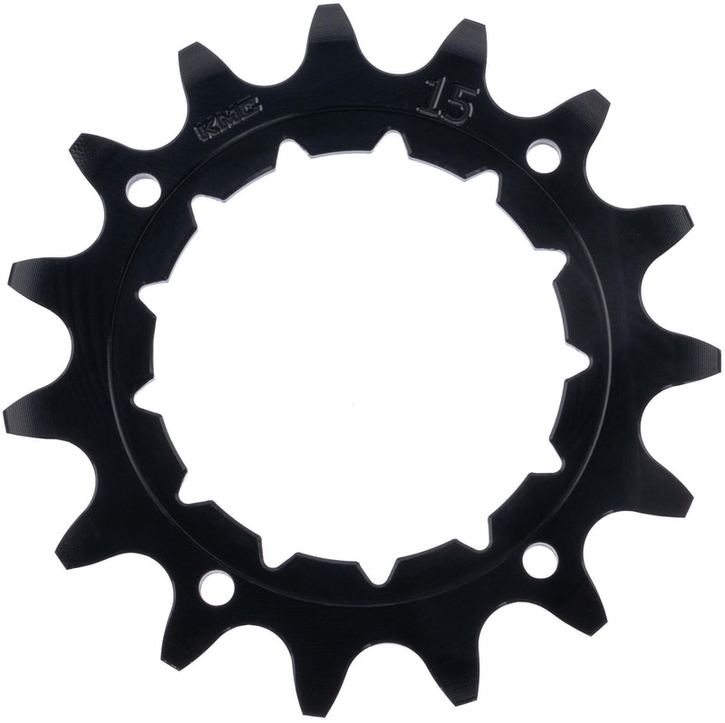 Gear Rohloff Wide 15t Black