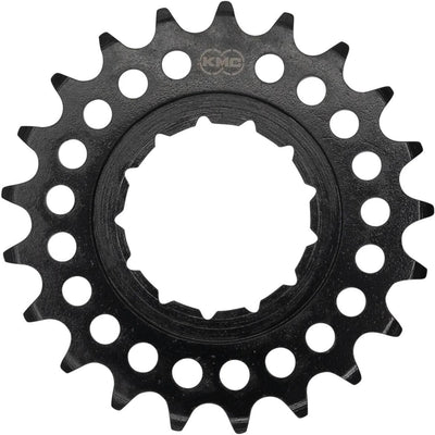 KMC Gear Rohloff Wide 17t Achter Alu Black