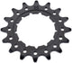KMC Gear Rohloff Wide 16t detrás de Alu Black