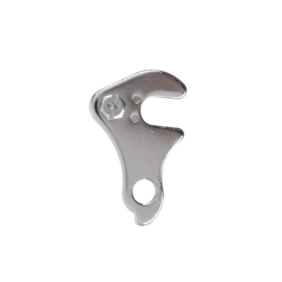 Derailleurhaak. voor montage achterderailleur aan frame zonder derailleurpad 680090