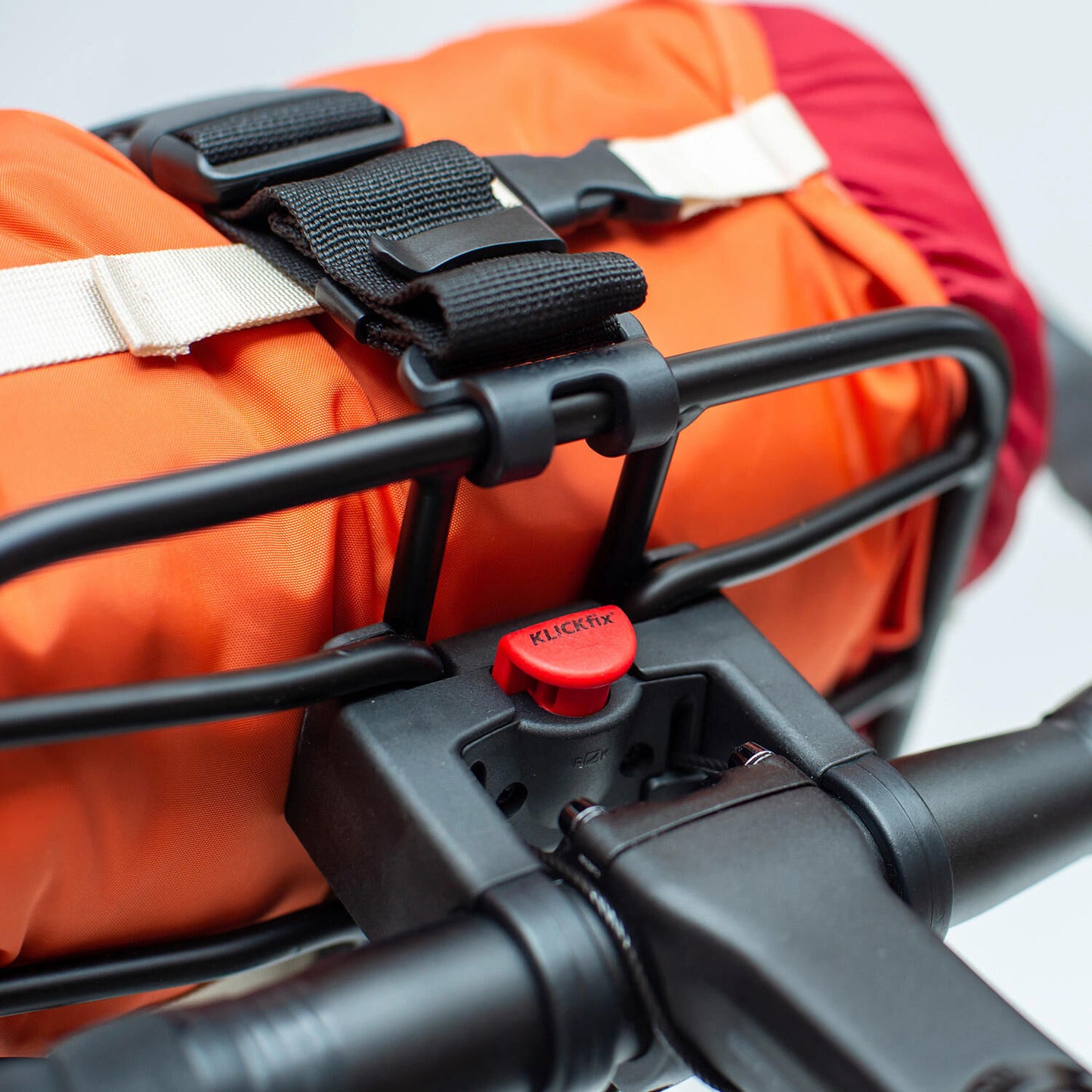 Portapacchi Rixen Kaul, portapacchi anteriore vario sport fr.rack rk portapacchi vario sport nero