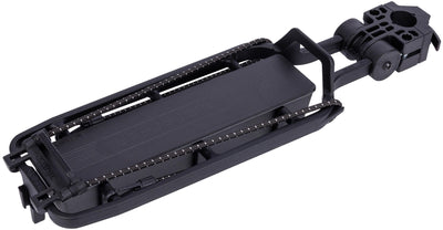 Orion AchterDrager Alu Black Seat Post-Bev. Cenere