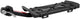 Brasser Rack Rack Messingschl. F.Seat Post Mount.B