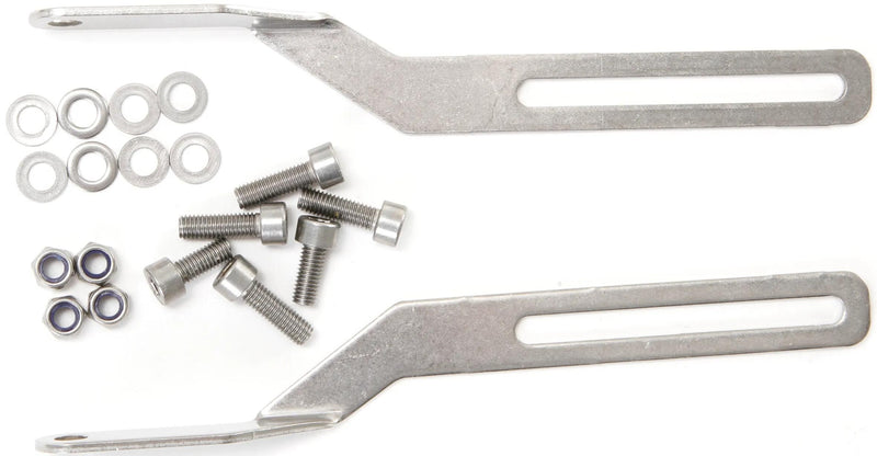 Pletscher bagagedrager-bevestiging carr.fixation athl.+mast.235mm