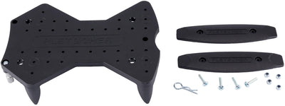 Adattatore Pletscher a 3 punti Adattatore a 3 punti p.retro shop.basket