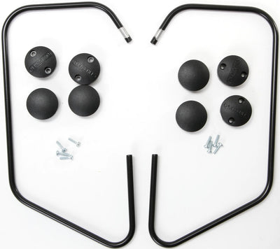 Pletscher pak-af-tas steunvlak pannier bracket