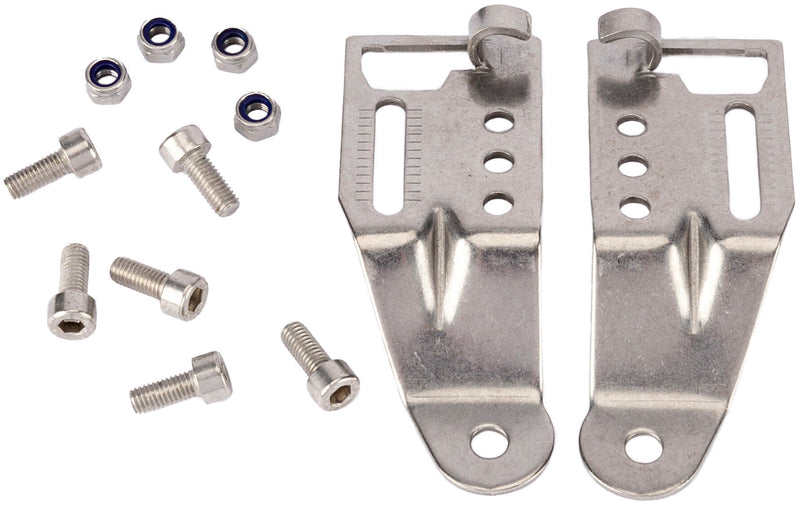 Pletscher strebenendplatte stay plate disc brake