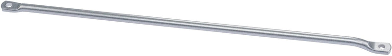 Pletscher bagagedrager-stangen carrier stay 330mm sil.