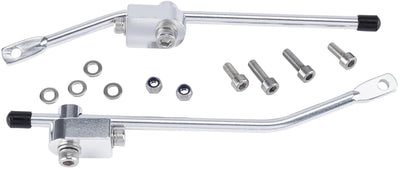 Pletscher portapacchi montaggio carr.fixation 66 133mm