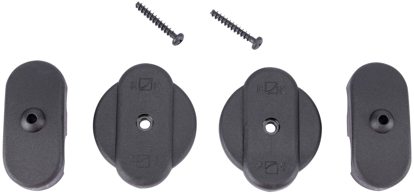 Rixen Kaul Basket Mount.set R K