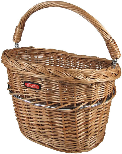 Rixen Kaul Fr. Basket R K Mini Brown