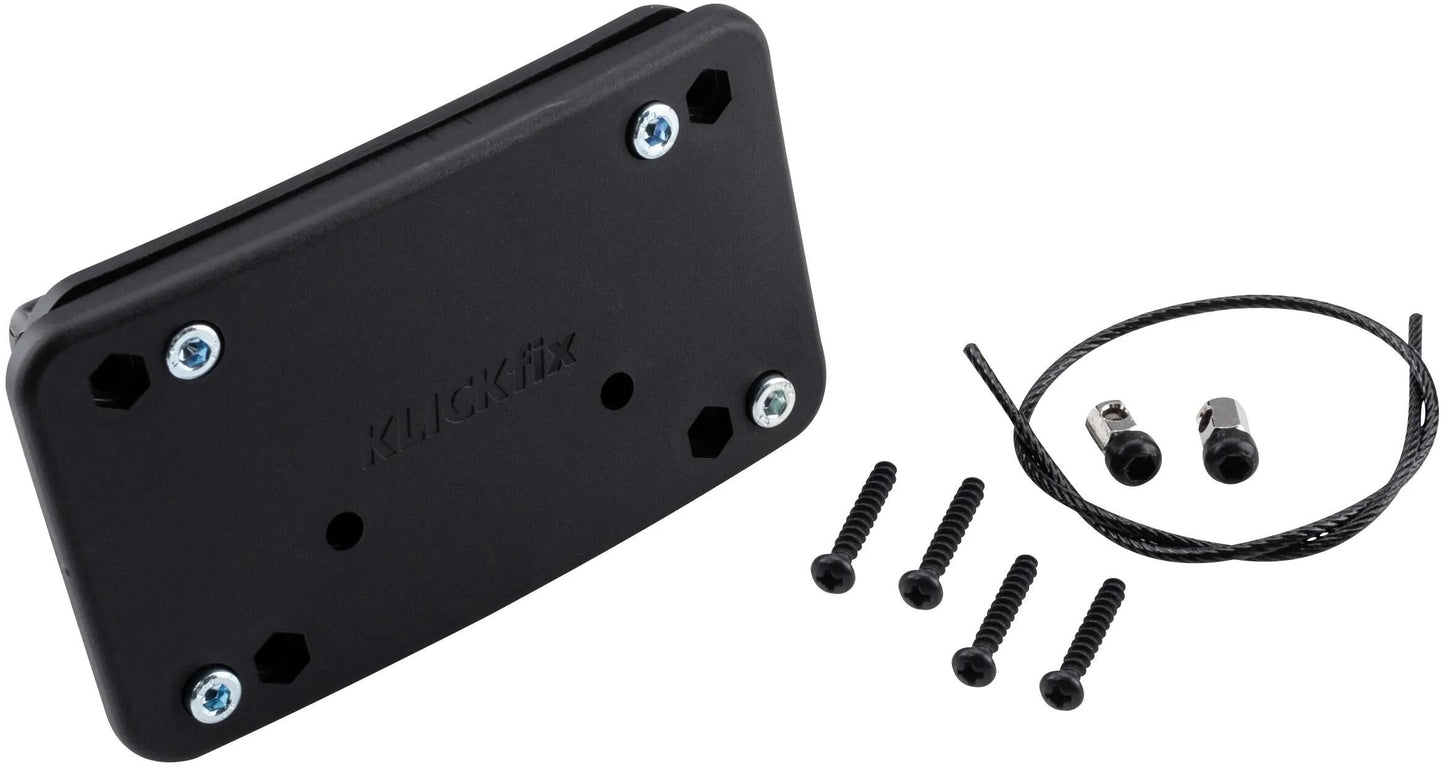 Klickfix stuuradapter handlebar adapter r k fixed mount.
