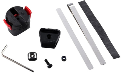 Klickfix adapter mini adapter r k w.rope clamp