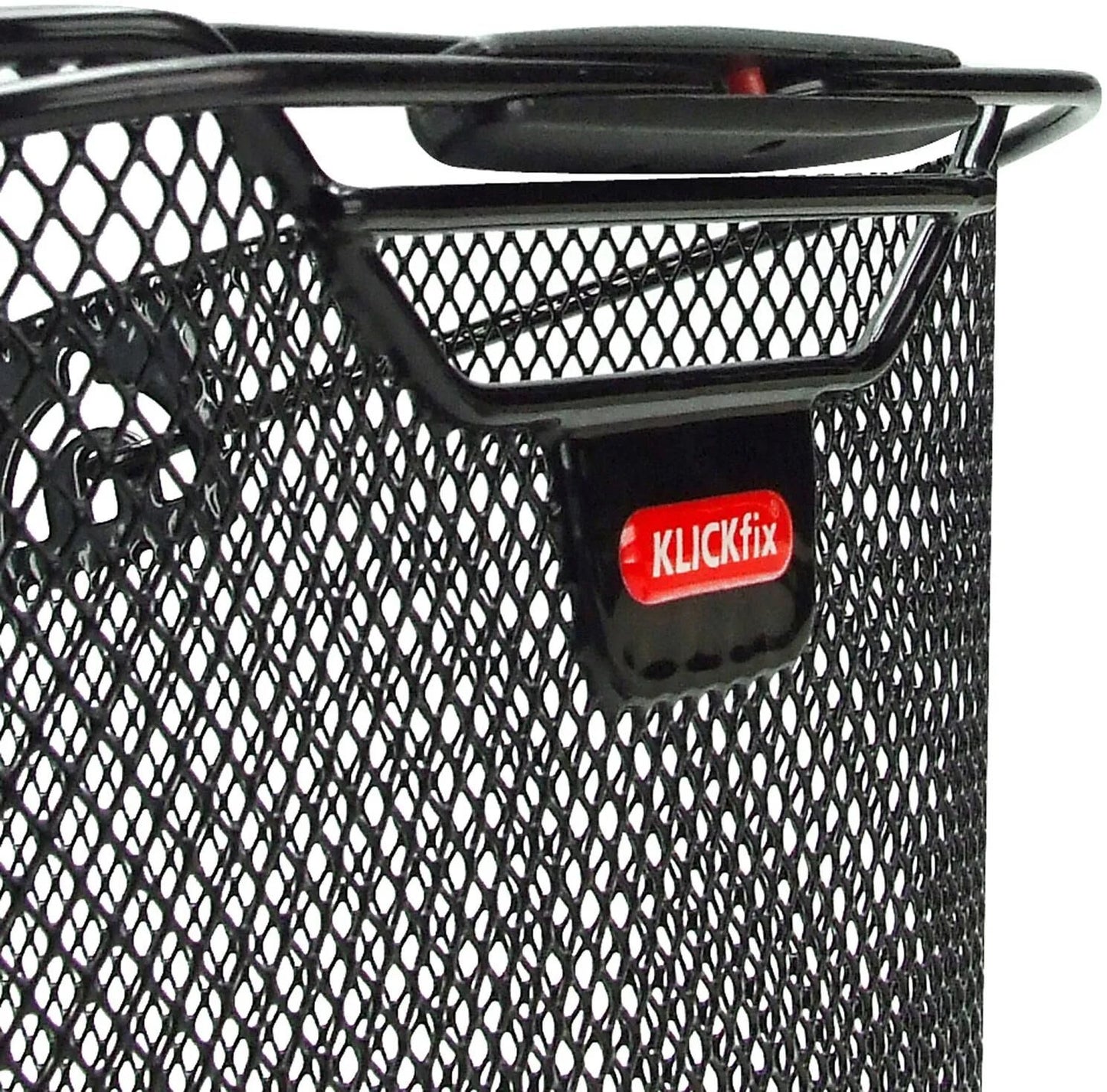 Rixen Kaul Basket posteriore R K City Max Black