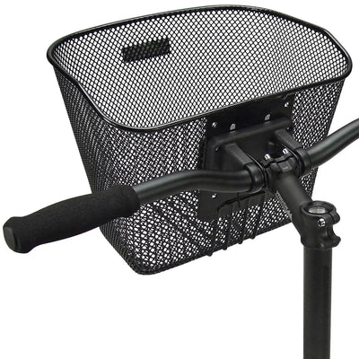 Klickfix mand festkorb fr.basket r k festkorb black