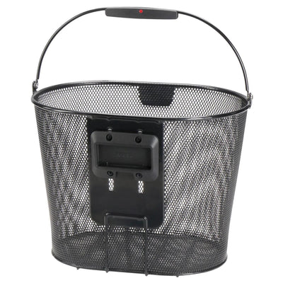 Klickfix mand oval plus ef basket
