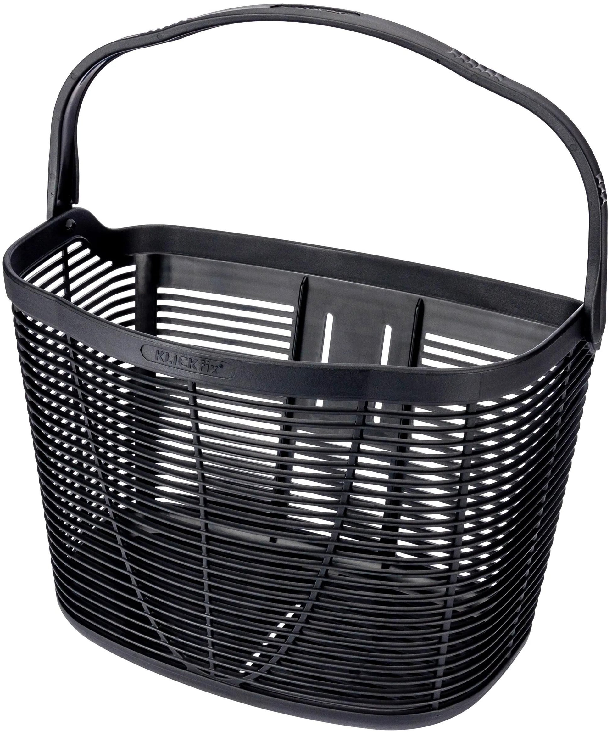 Klickfix mand lamello plastica 18l kf nero