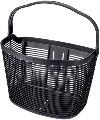 Klickfix rixen kaul mand, voorop lamello fr.basket r k lamello large black