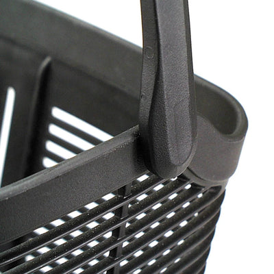 Klickfix mand lamello plastica 18l kf nero