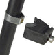 Rixen kaul zadelpen-adapter klickfix seatpost adapter for 25-32mm