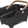 Cesto Basil cento neo nero | multiplo | leva | 21l